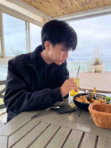 提供印章刷服務的專家林群祐