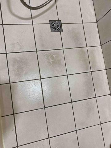 阿葉清潔 - 清潔前