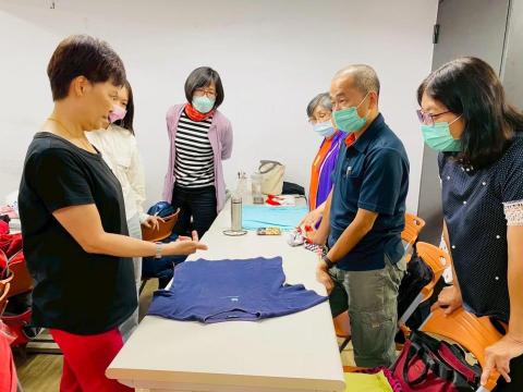 水美清潔工作室 - 職訓課程-收納整理