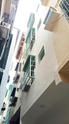 邑光防水隔熱工程 - 旗津民宅外牆（完工照片）