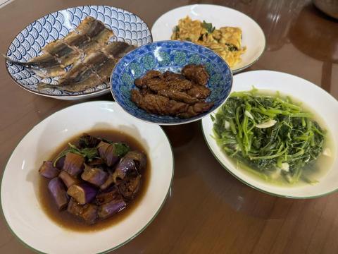 言羽 翔 - 平常的家常菜