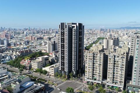 風的視角空中攝影 - 