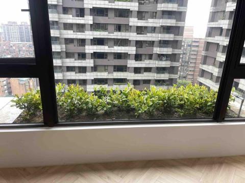 AWU - 桃園八德社區22樓空中花園改造-後