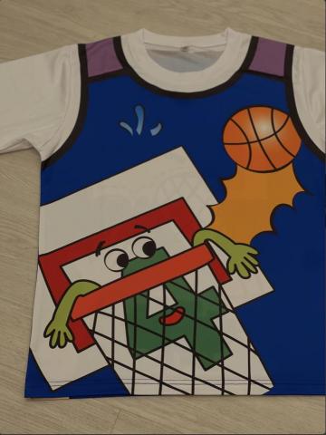 凱倫工作室(資料輸入/手繪) - 班服設計