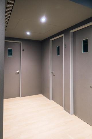 PARKLAND MUSIC TAIWAN LIMITED - 走道