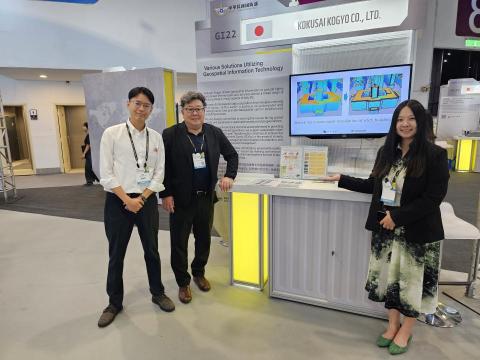 嚴智聰 - 「2025TIE台灣創新技術博覽會」
：日本企業参加台湾博覽會之口譯。包括企業及商品説明・開拓能合作之台湾企業。企業之間的商談之口譯。