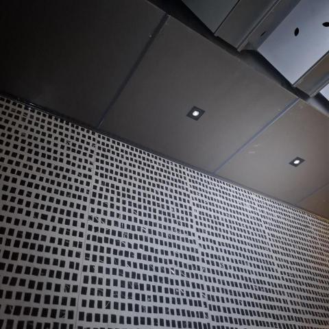 詠華工程有限公司 - 鋁包板，Dow 991