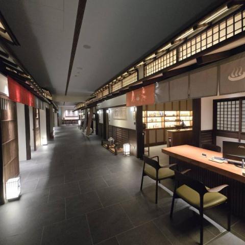 邑光防水隔熱工程 - 屏東四重溪鉑金溫泉會館（全棟防水工程）