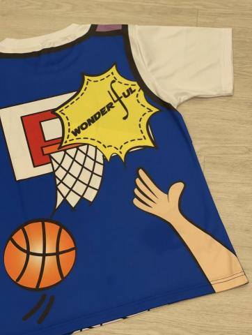 凱倫工作室(資料輸入/手繪) - 班服設計