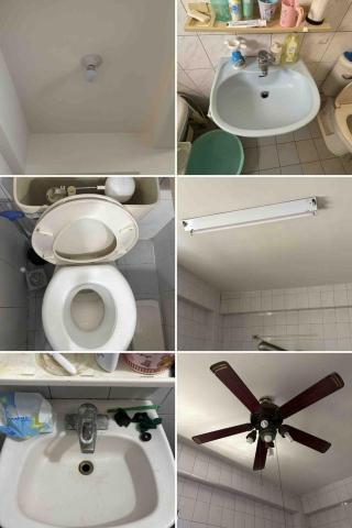 阿榮師父水電工程 - 11/5到現場了解維修地方
另外約時間安裝