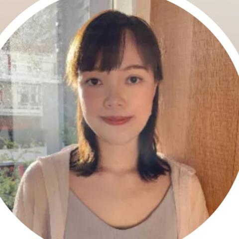 提供錄音服務的專家林芳岑