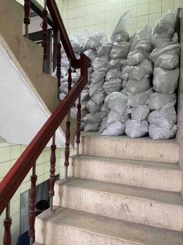 翰居室內設計 - 清運中