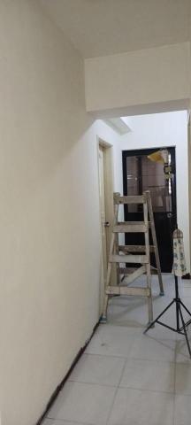 大有油漆 - 公寓舊牆翻新中