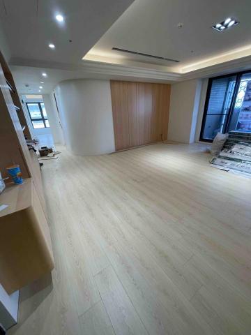 翰居室內設計 - 地板完成