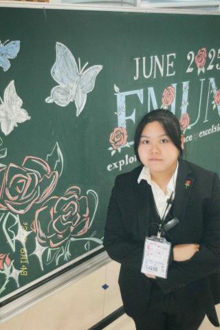 台中自然發音老師推薦呂喬瑀