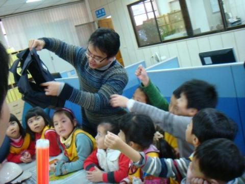 吳慶璘 - 生動教學引導