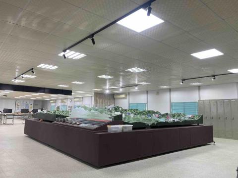 賴先生 - 投射燈增設