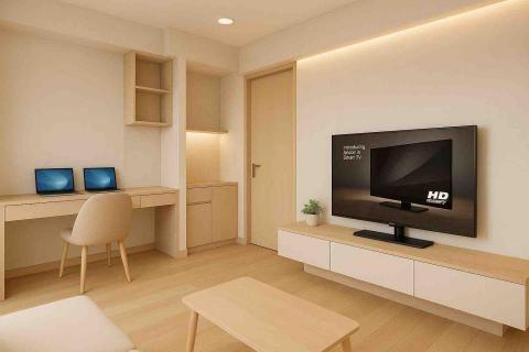 翰居室內設計 - 效果圖