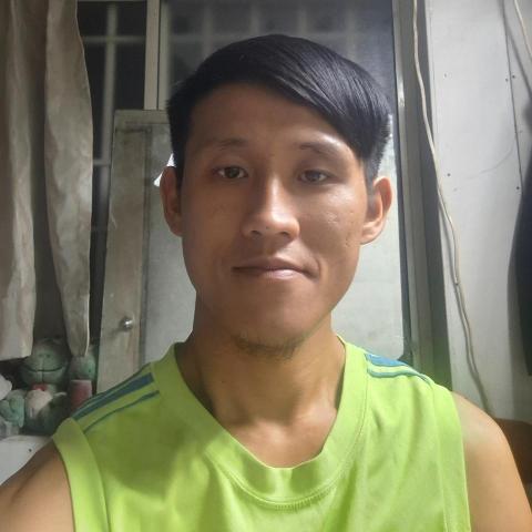 提供低壓灌注服務的專家鄭皓文