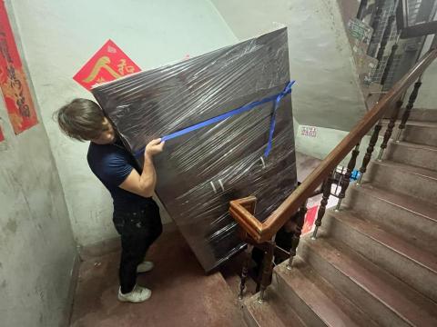 天羽專業搬家 - 
