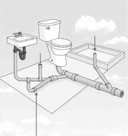 賴睿瑭 - 管路圖