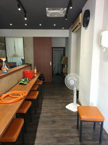 龍新清潔企業社 - 店面清潔