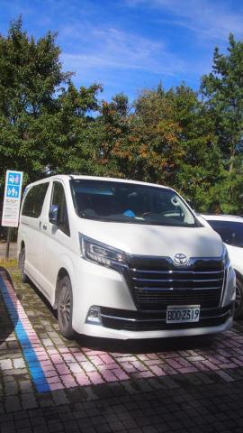 馬先生 包車接送