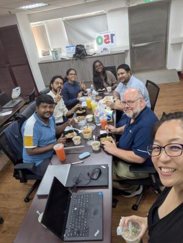 Zoe 成人英文會話/中英翻譯/口譯服務 - 2025 MES workshop