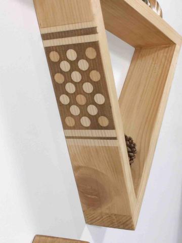 樹空間設計室內裝修   - 手工訂製裝飾壁架