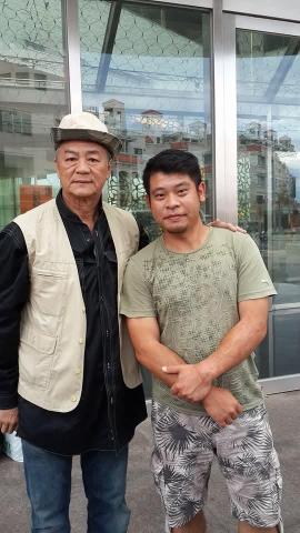 陳皇旭 - 劇組需要所承包本公司車輛。