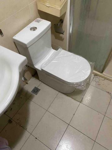 賴先生 - 管距23cm 馬桶增設-2