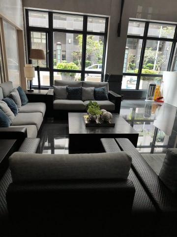 龍新清潔企業社 - 社區清潔