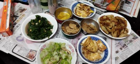 賴先生（居家長照、陪伴照顧、靈性關懷） - 家庭烹調備餐