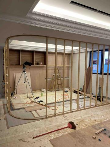 翰居室內設計 - 木作