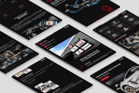 吳尚恩 - RWD 網站製作