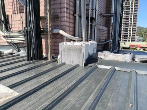 慧昇鐵皮屋工程行 - 樹林東榮街