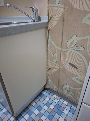 小空清潔 - 清潔後