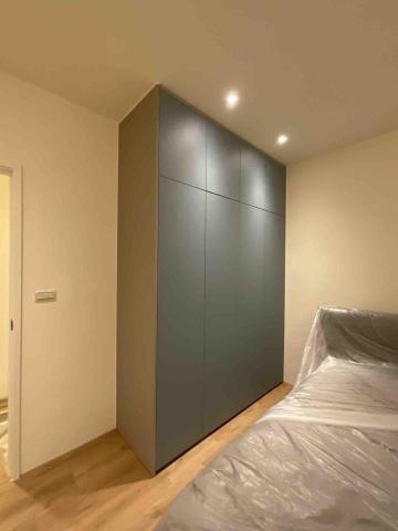 樹空間設計室內裝修   - 北歐風隔衣櫃體