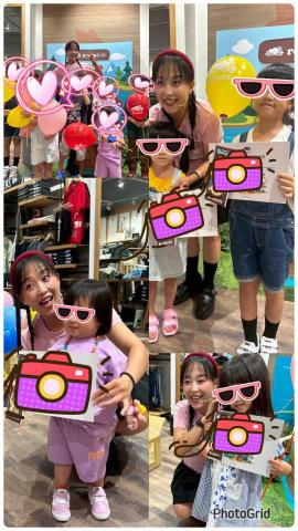 Joyce 瑄瑄/主持人/婚禮主持/活動主持/演員/活動執行 - 台中ROOTS品牌親子日