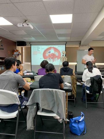 有養貓肌力與體能 - 