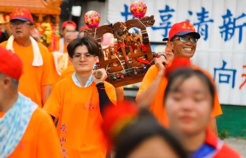 阿聖跑廟會活動影音工作室 - 