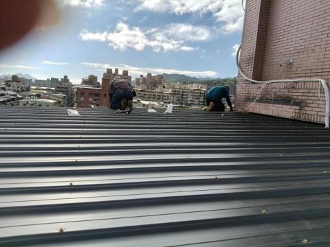 慧昇鐵皮屋工程行 - 