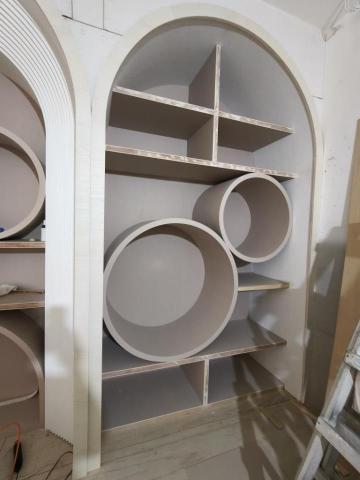 夜夜裝修 - 大樓公設兒童房