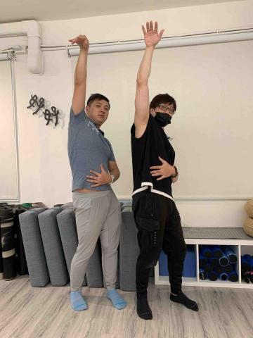 有養貓肌力與體能 - 