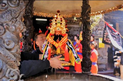 阿聖跑廟會活動影音工作室 - 