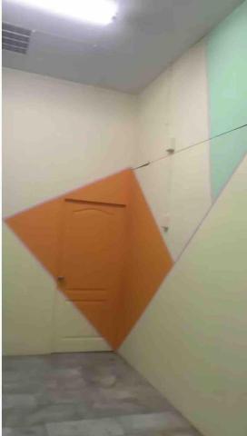 銘圓油漆_拆除工程行 - 藝術跳色牆