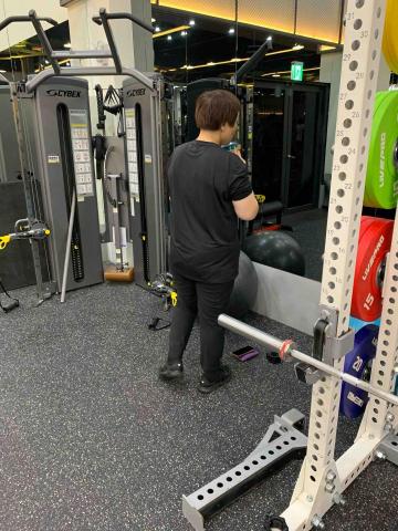 有養貓肌力與體能 - 