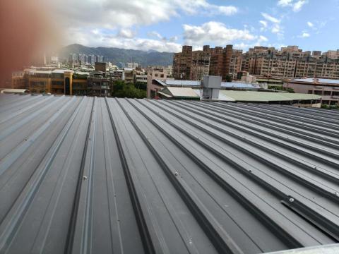 慧昇鐵皮屋工程行 - 