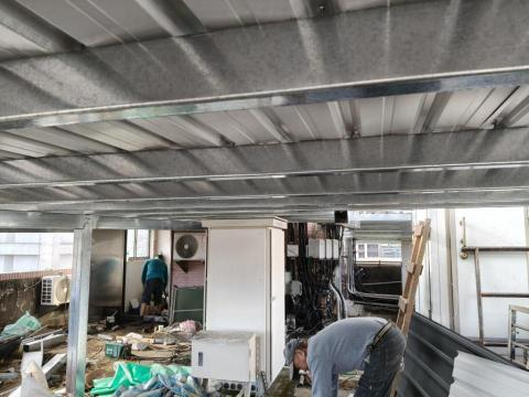 慧昇鐵皮屋工程行 - 樹林東榮街