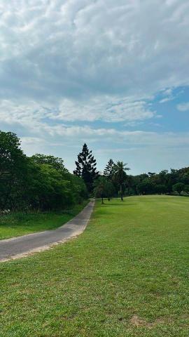 Winnie - 帶青少年團體班的學生去台北球場